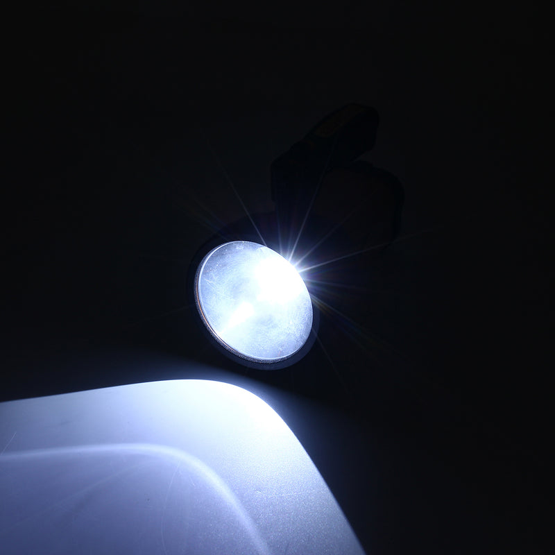 Super Bright Handheld Design Portable Spotlight USB Rechargeable Searchlight  LED Flashlight