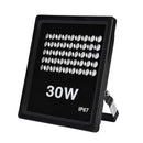 30W 220V 45LED 2550Lumens IP67 Portable Flood light Outdoor Landscape Lamp Garden Spotlight Camping Light