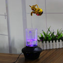 LED Magic Faucet Mug Color Nightlight Water Floating Fountain Faucet Tap Light
