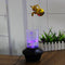 LED Magic Faucet Mug Color Nightlight Water Floating Fountain Faucet Tap Light
