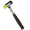 Rubber Hammer Paintless Dent Repair Removal Hail Knock Down Dedicated PDR Tools