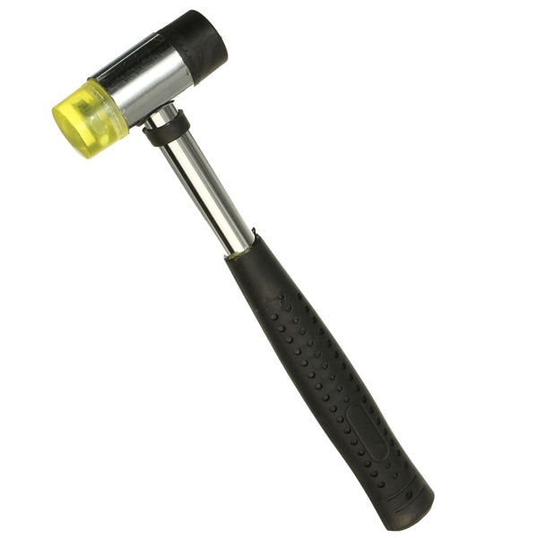 Rubber Hammer Paintless Dent Repair Removal Hail Knock Down Dedicated PDR Tools
