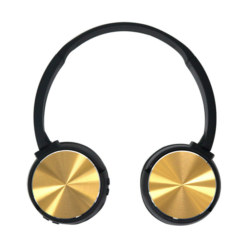 MS-K2 Noise Reduction Wireless bluetooth Headphone Over-Ear Stereo Headset Earphone With Mic for Mobile Phones