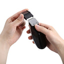 Kemei KM-666 Mini Electric Hair Clipper Hair Trimmer Cutting Machine Beard Barber Razor For Men Style Tools
