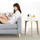 CHENGSHE Multi-functional Desktop Storage Box Organizer Bamboo Cosmetic Storage Display Drawer Box from Xiaomi Youpin