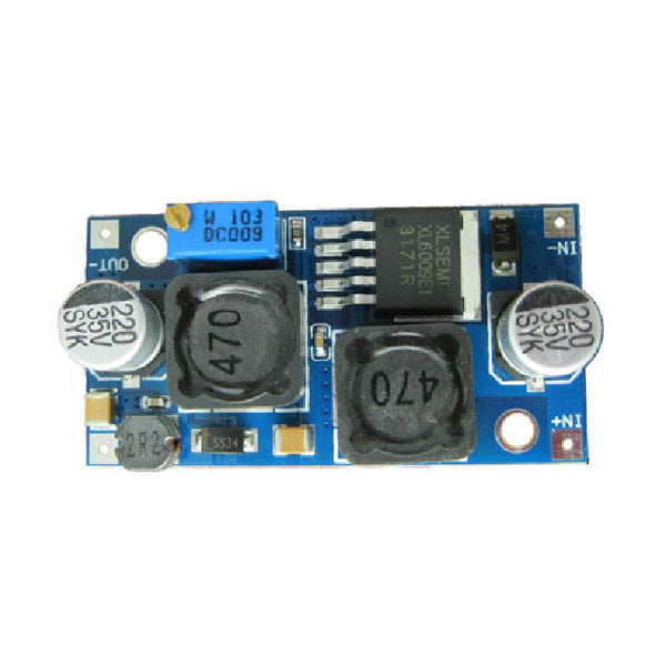 5pcs DC-DC Boost Buck Adjustable Step Up Step Down Automatic Converter XL6009 Module