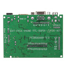 LCD Controller Board DIY Assembly Kit For 1366x768 15.6 Inch LP156WH4(TL)(A1) LED Screen Display