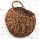 Flower Planter Wall Hanging Basket Ornamental Vases Garden Outdoor Indoor Holder Home Decoration