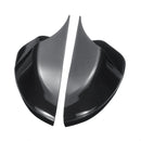 2PCS Carbon Fiber Car Mirror Caps Cover For Honda Accord 2018