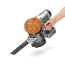 3500Pa 2000mAh Handheld Wireless Car Home Vaccum Cleaner Dual Use lithium Battery Charging