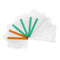 10Pcs/Set 3 Sizes Reusable Storage Bags Kitchen Food Storage Container Fruit Meat Fish Fresh Preserving Bag