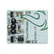 5Pcs 2.7V-6V Yellow HTTM Series Capacitive Touch Switch Button Module
