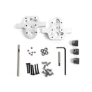 Metal Transfer Gear Box with 370 Motor for WPL 1/16 B16 B-24 B14 C14 B36