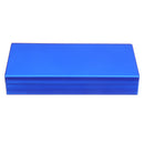 Folding Rotating Rectangle Rose Ring Box Birthday Valentine's Day Jewelry Box