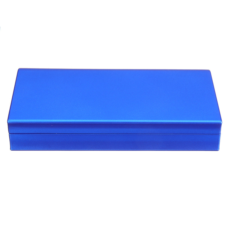 Folding Rotating Rectangle Rose Ring Box Birthday Valentine's Day Jewelry Box