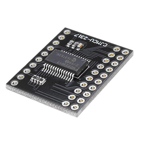 CJMCU-2317 MCP23017 I2C Serial Interface 16 bit I/O Expander Serial Module