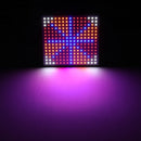 225LED Grow Light Blue & Red & White & Orange Lamp Ultrathin Panel Hydroponics Indoor Plant Veg Flower AC85-265V
