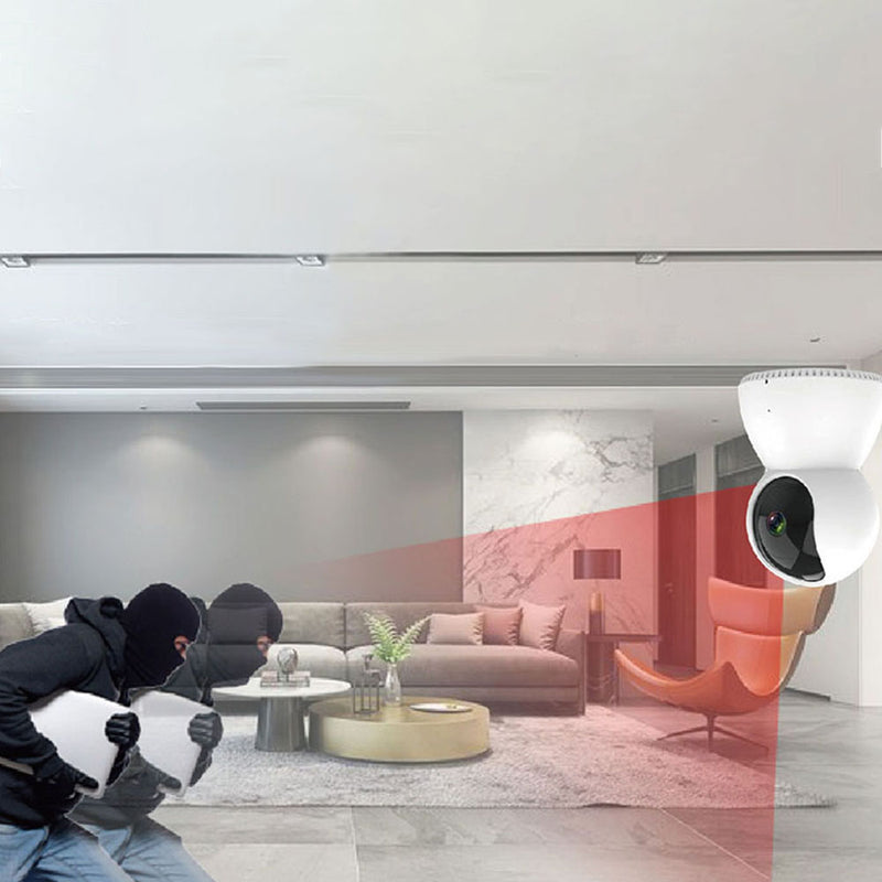 [2019 CPSE NEWS'] SMARTROL H.265 1080P PTZ 360 Night Version Wireless Security WIFI Onvif IP Camera Home Baby Monitors