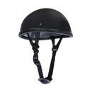 M/L/XL  Electric Bike Motorcycle German Style Half Face Helmet Motocross Bikes Matte Black