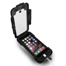 4-5.5 inch Phone GPS Holder Waterproof Handlebar Motorcycle Bike For iPhone 7/7 Plus  iPhone 6S