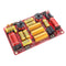 WEAH-3806 Speaker Frequency Divider Module High Power High Fidelity High Medium Low Three Dividers Upgrade Tool For Home Speakers DIY