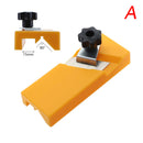 Portable Gypsum Board Trimmer Plasterboard Abrasive Edge-Finishing Chamfer Sewing Tool