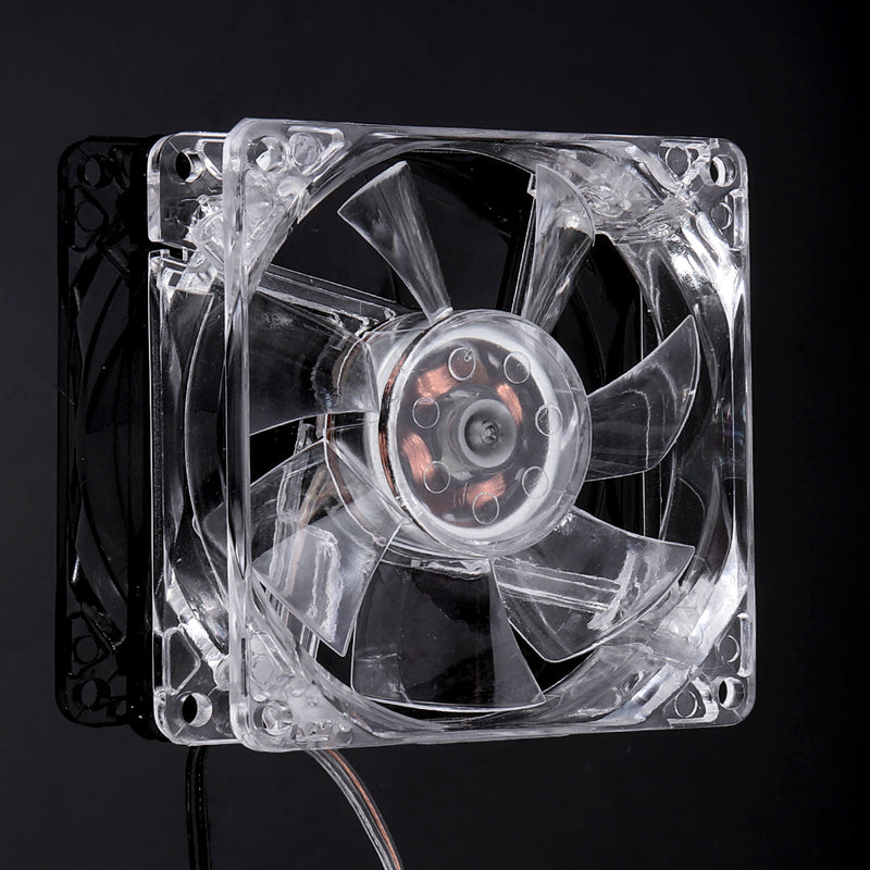 DC 5V Mini Mute USB Cooling Fan for Fish Tank Cooling Router Set-top Box Cooling Fan 8cm