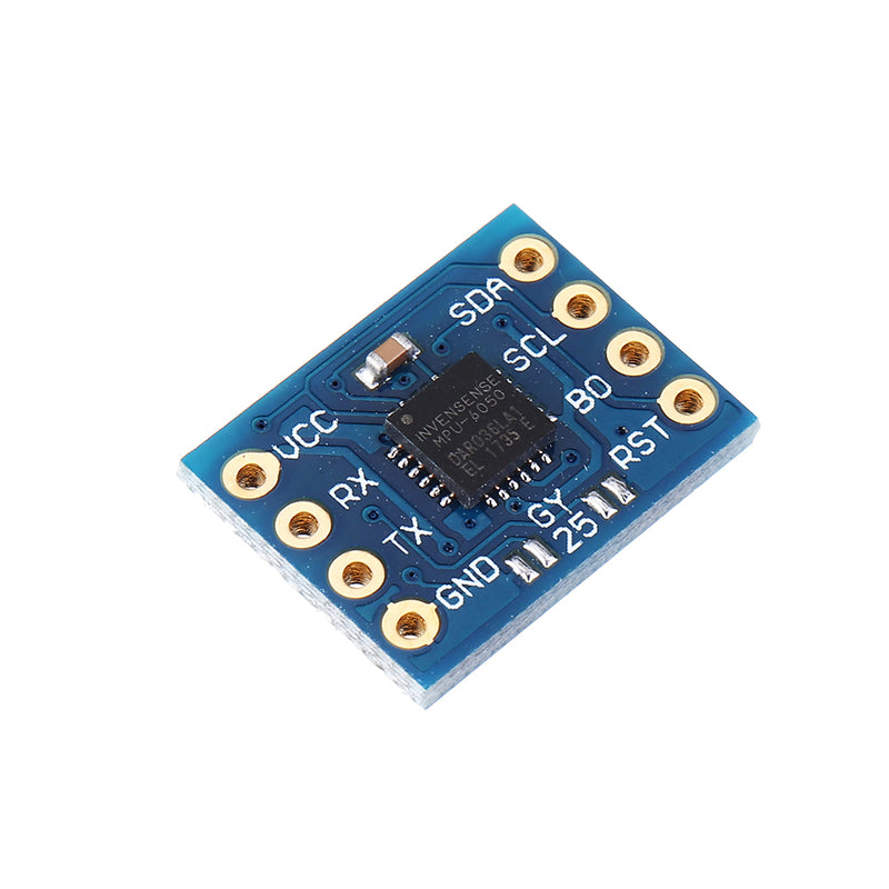 GY-25 Tilt Angle Module Serial Output Angle Data Directly MPU-6050 Sensor Module