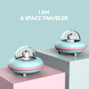 emie Space Traveler Decompression Sleep Night Light Bedside Table Lamp Portable White Noise Machine
