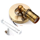 E27/E26 Modern Edison Vintage Ceiling Light Wall Lamp Bulb Holder Socket Sconce