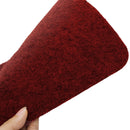 Modern Red Non-slip Door Floor Rug Mat Kitchen Bathroom Carpet Home Decorations