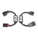 2PCS Dynamic Car LED Tail Light Add-on Module No Error For VW Golf 7 2012~2018