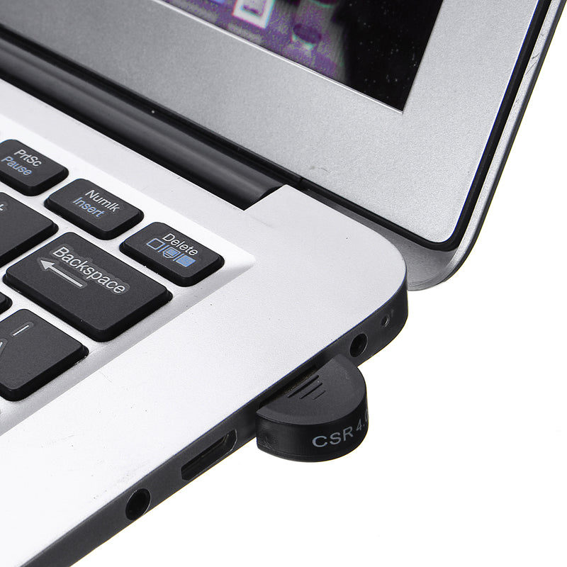 Mini Wireless USB2.0 bluetooth V4.0 Adapter High Speed Mini BT4.0 Receiver PC WIN 7 8 10 XP VISTA