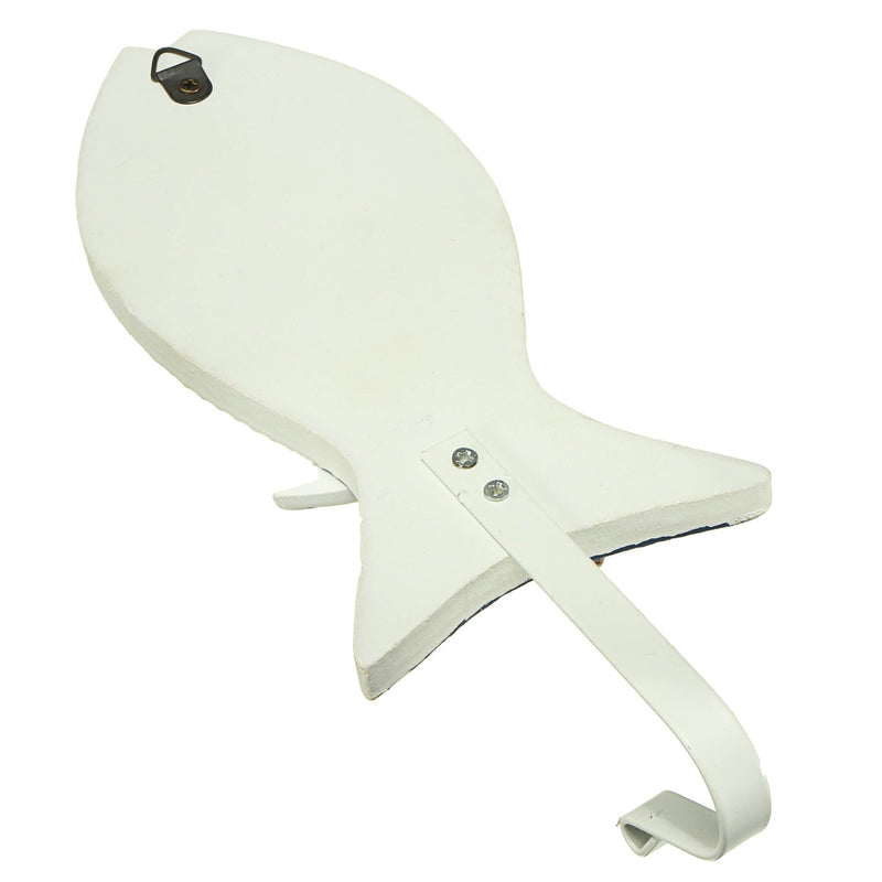 Mediterranean Style Pothook Nautical Hat Clothes Home Wall Hooks Hangers Hanging Decoration