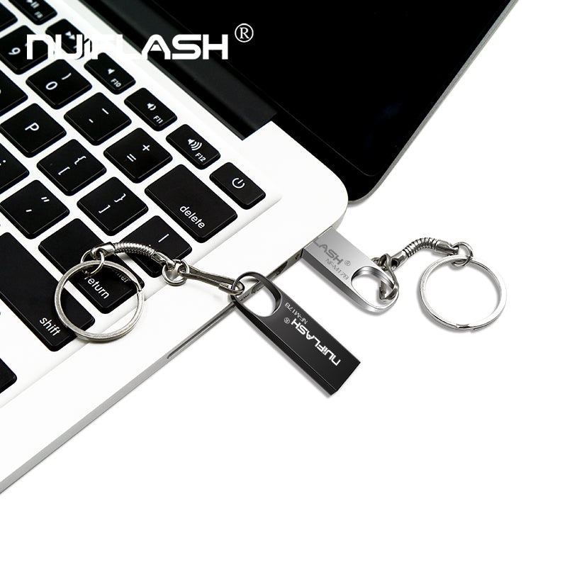 Nuiflash NF-USB 01 High Speed USB Flash Drive USB 2.0 32GB 64GB 128GB Pen Drive USB Disk