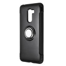 Bakeey Shockproof Ultra Thin Back Cover Protective Case with Ring Holder for Xiaomi Pocophone F1