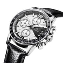 WISHDOIT WSD-002 Fashion Men Quartz Watch Luxury Luminous Business Wrist Watch