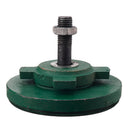 Machifit M20/M30 Machine Tool Sizing Block Adjustable Shock Pads Shock Absorption Damping for Foundation Punch S78 Series Lathe Tools