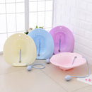 Toilet Remove Gynecological Inflammation Prostatits Hemorroids Yoni Steam Seat Stool Sitz Bath Seat