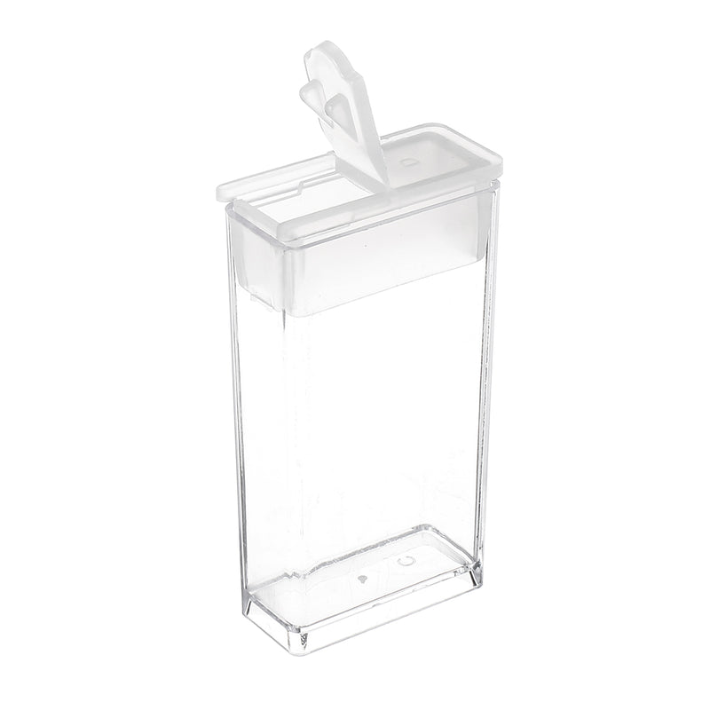 84/100/124Pcs Diamond Painting Box Diamond Jewelry Cross Stitch Grids Tool Kit