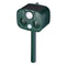15-75KHZ Animal Repeller Solar Powered Waterproof PIR Sensor USB Solar Alarm Repeller