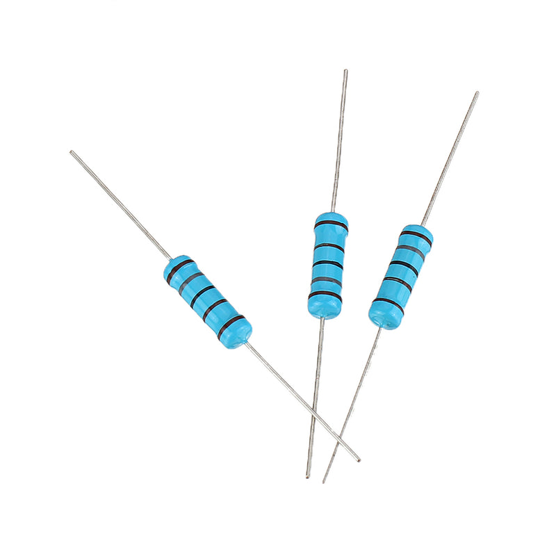 20pcs 2W 1.8KR Metal Film Resistor Resistance 1% 1.8k ohm Resistor