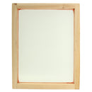 A3 Silk Screen Printing Stretcher Wooden Screen Printing Frames Fittings Art Printmaking 45x34.5cm