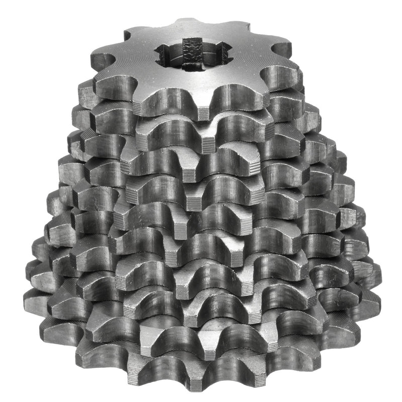 420 10/11/12/13/14/15/16/17/18/19 Teeth Counter Sprocket For 70cc 110cc 125cc Motorcycle