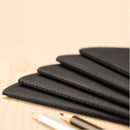 3PCS Xiaomi Pinluo Wired Notebook Portable Pure Paper Notebook -Black