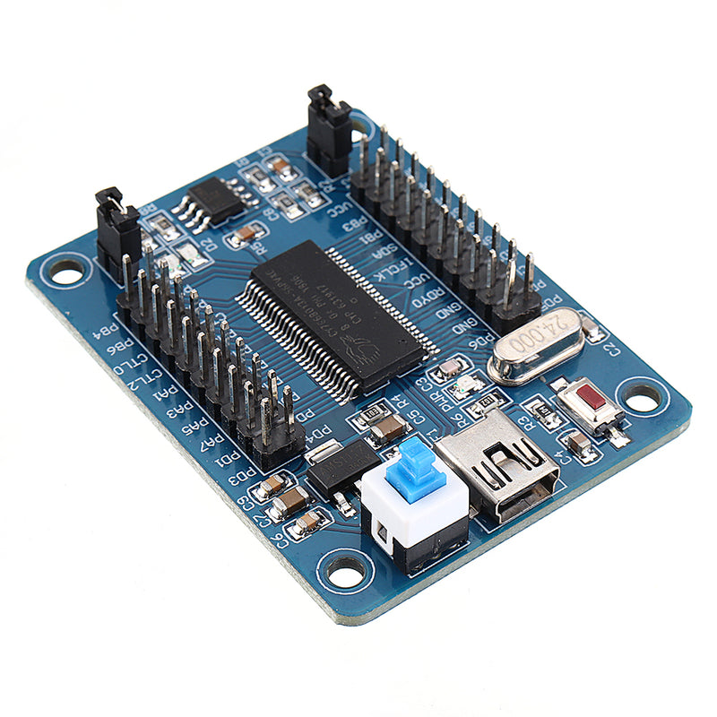 EZ-USB FX2LP CY7C68013A USB Logic Analyzer Core Module Board