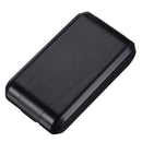Manual Razor Long Handle Men's Barber Shaving Safety Blade Razor Mirror Storage Box