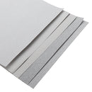 10pcs 120-1000 Grit Dry Sandpaper 120/240/360/600/1000