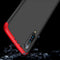 Bakeey 3 in 1 Double Dip 360 Hard PC Full Protective Case For Xiaomi Mi9 SE