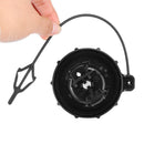 Car Oil Gas Fuel Cullender Inner Cap Tank Cover For Peugeot